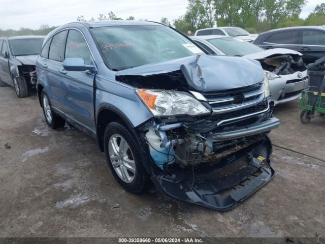 HONDA CR-V 2010 5j6re4h72al049325