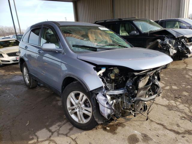 HONDA CR-V EXL 2010 5j6re4h72al053102