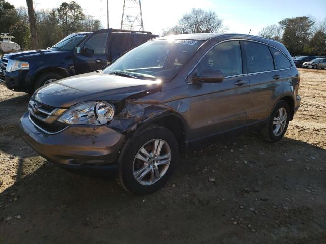 HONDA CR-V EXL 2010 5j6re4h72al053763