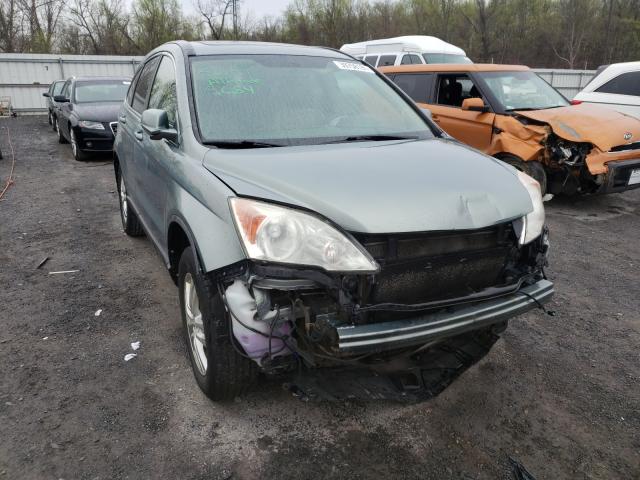 HONDA CR-V EXL 2010 5j6re4h72al054010