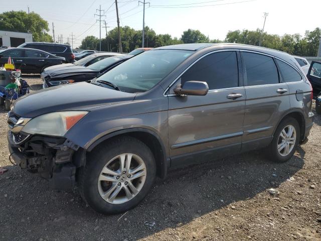 HONDA CR-V EXL 2010 5j6re4h72al054797