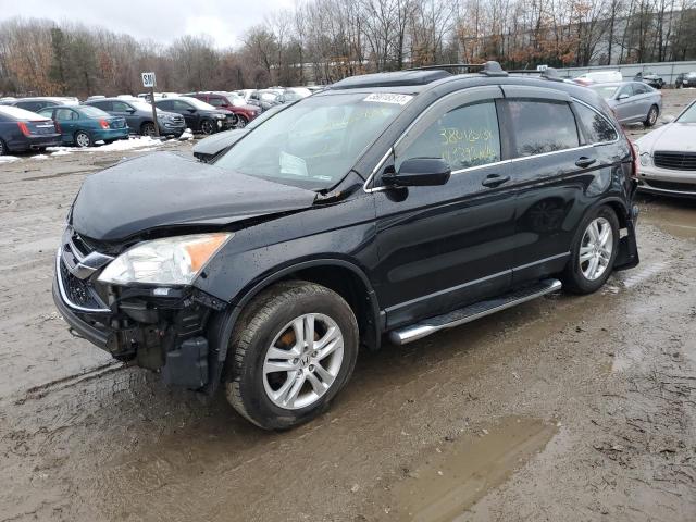 HONDA CR-V EXL 2010 5j6re4h72al056517