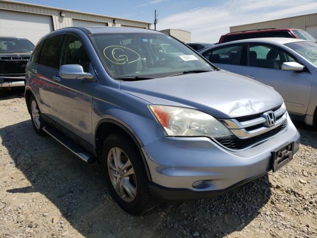 HONDA CR-V EXL 2010 5j6re4h72al056744