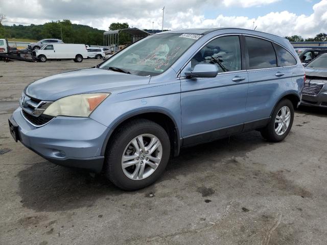 HONDA CR-V EXL 2010 5j6re4h72al056758