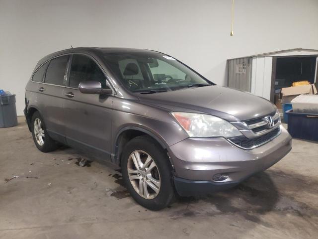 HONDA CR-V EXL 2010 5j6re4h72al057926