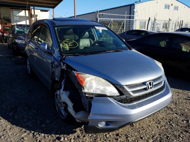 HONDA CR-V EXL 2010 5j6re4h72al058297