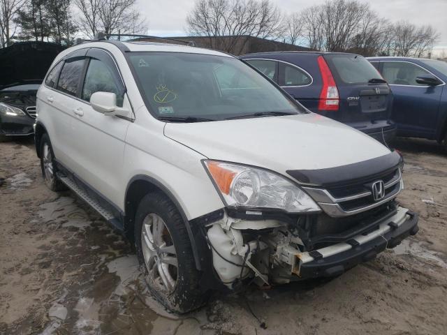 HONDA CR-V EXL 2010 5j6re4h72al058557