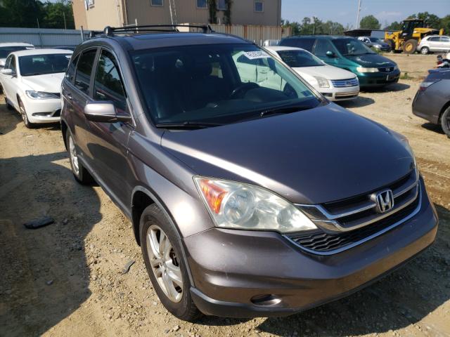 HONDA CR-V EXL 2010 5j6re4h72al059966