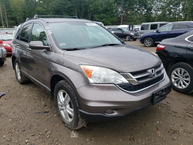 HONDA CR-V EXL 2010 5j6re4h72al060583