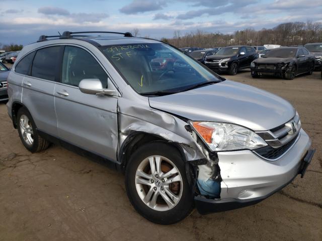 HONDA CR-V EXL 2010 5j6re4h72al063418