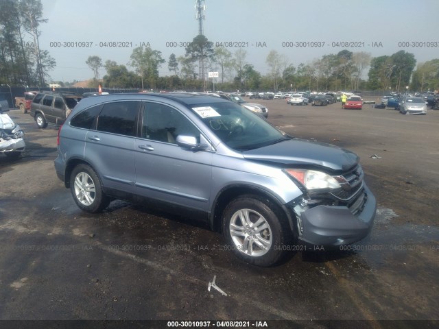 HONDA CR-V 2010 5j6re4h72al064889