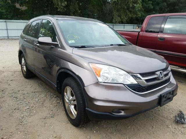 HONDA CR-V EXL 2010 5j6re4h72al066433