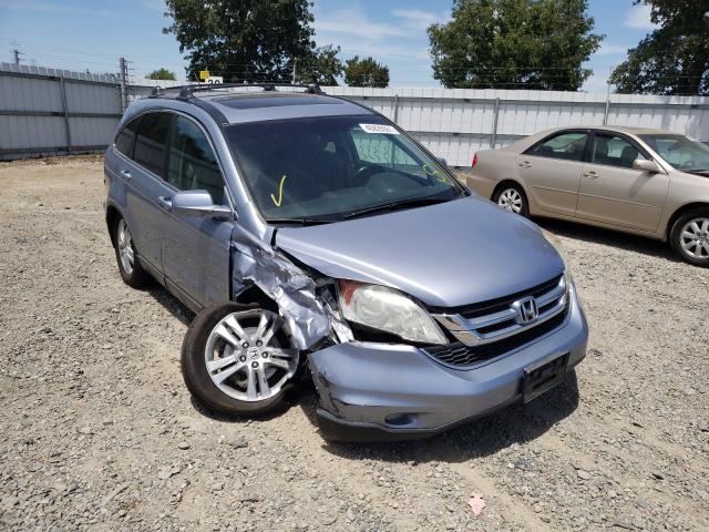 HONDA CR-V EXL 2010 5j6re4h72al068179