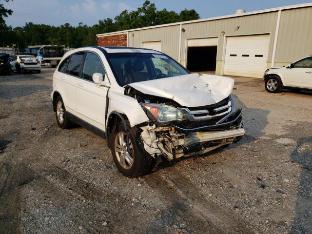 HONDA CR-V EXL 2010 5j6re4h72al069137