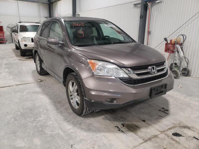 HONDA CR-V EXL 2010 5j6re4h72al069705