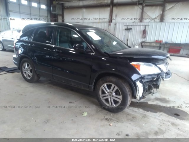 HONDA CR-V 2010 5j6re4h72al072412