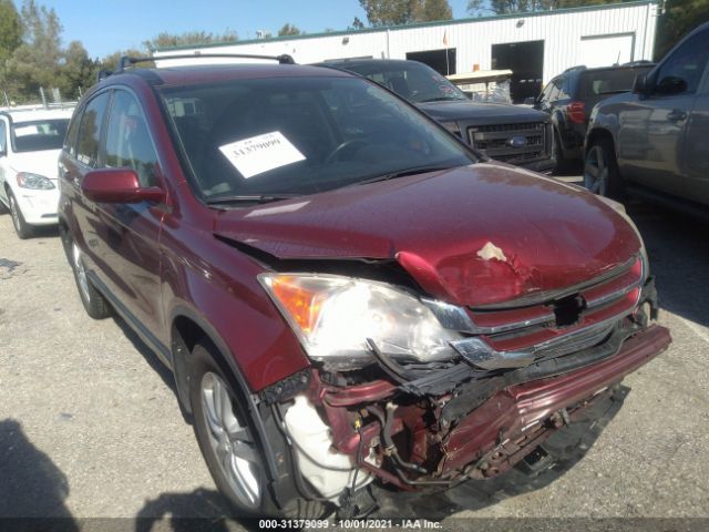 HONDA CR-V 2010 5j6re4h72al075066