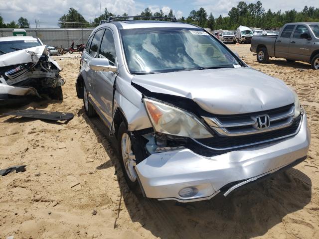 HONDA CR-V EXL 2010 5j6re4h72al076749