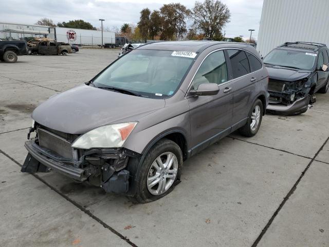 HONDA CR-V EXL 2010 5j6re4h72al079361