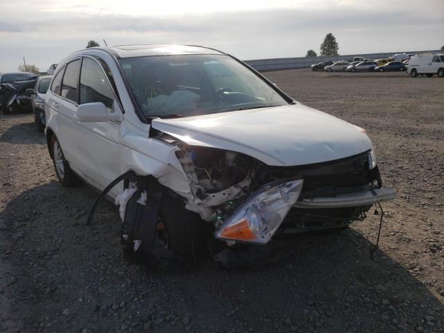 HONDA CR-V EXL 2010 5j6re4h72al082048