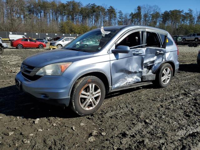 HONDA CRV 2010 5j6re4h72al082843