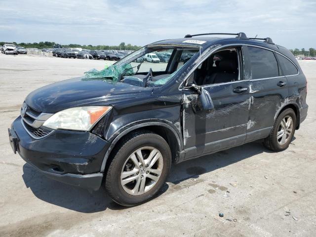 HONDA CRV 2010 5j6re4h72al084009