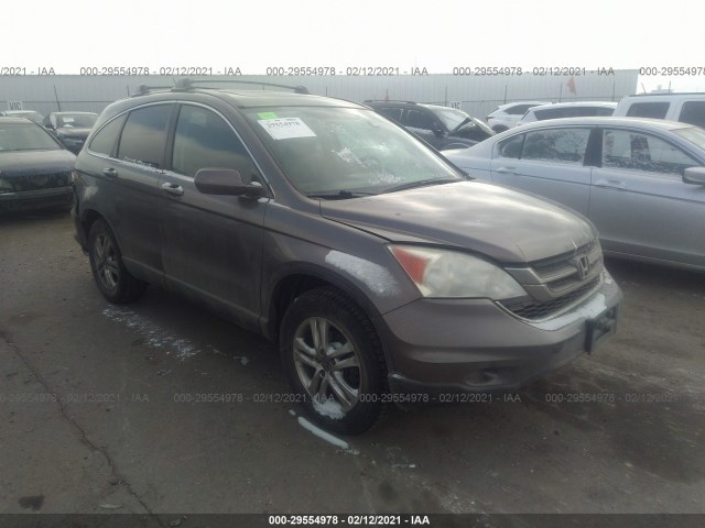 HONDA CR-V 2010 5j6re4h72al087749