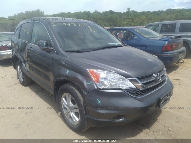 HONDA CR-V 2011 5j6re4h72bl008761