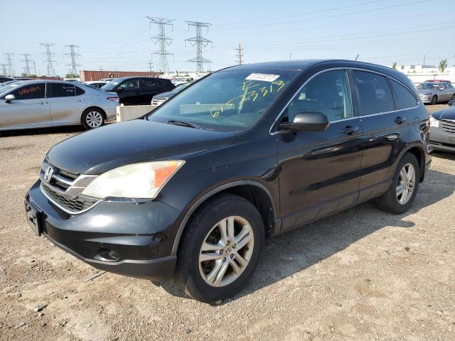 HONDA CR-V EXL 2011 5j6re4h72bl010204