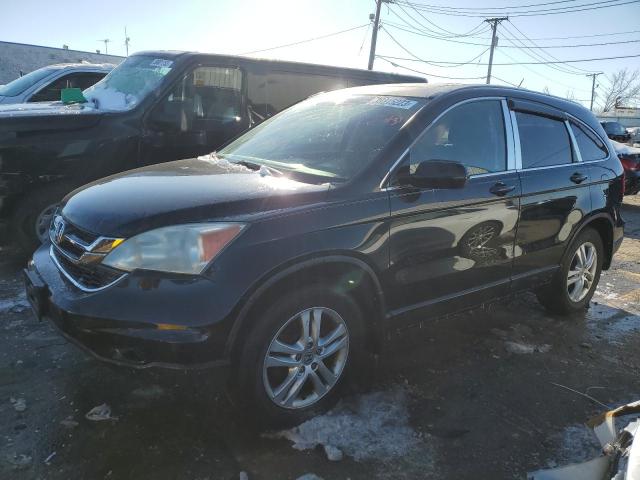 HONDA CR-V EXL 2011 5j6re4h72bl010221