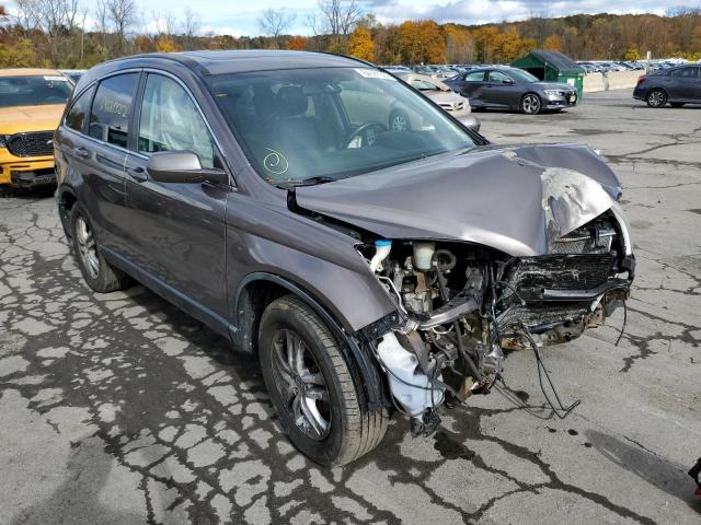 HONDA CR-V EXL 2011 5j6re4h72bl011207