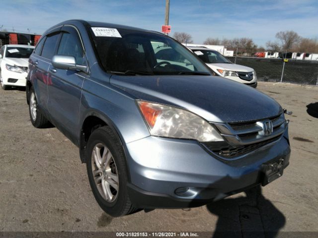 HONDA CR-V 2011 5j6re4h72bl015905