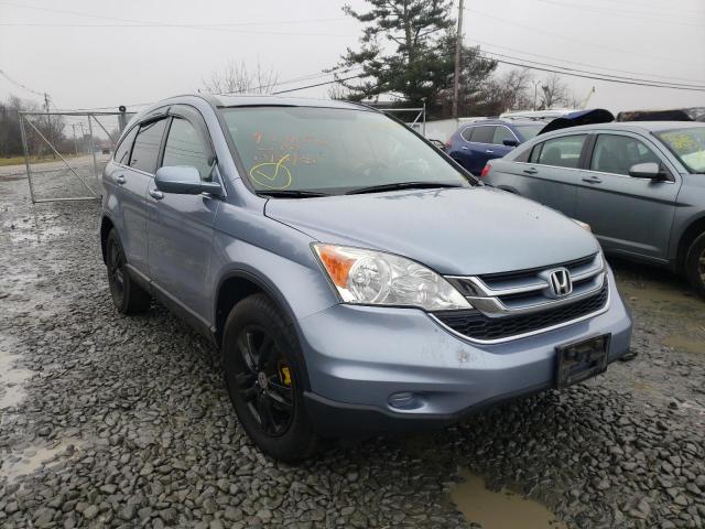 HONDA CR-V EXL 2011 5j6re4h72bl017167