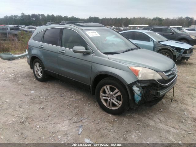 HONDA CR-V 2011 5j6re4h72bl017878