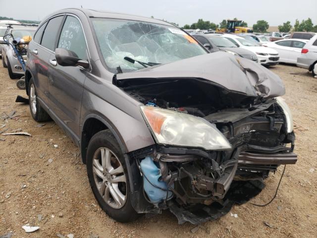 HONDA CR-V EXL 2011 5j6re4h72bl023924