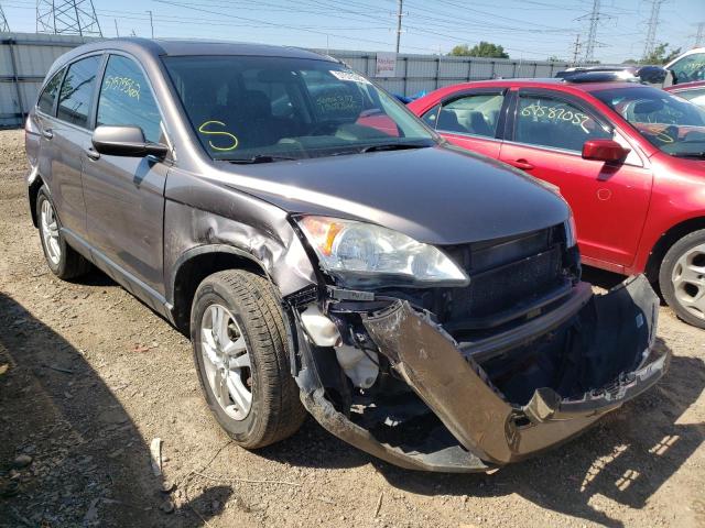 HONDA CR-V EXL 2011 5j6re4h72bl023969