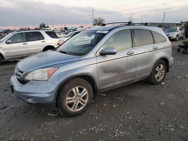 HONDA CR-V EXL 2011 5j6re4h72bl025687