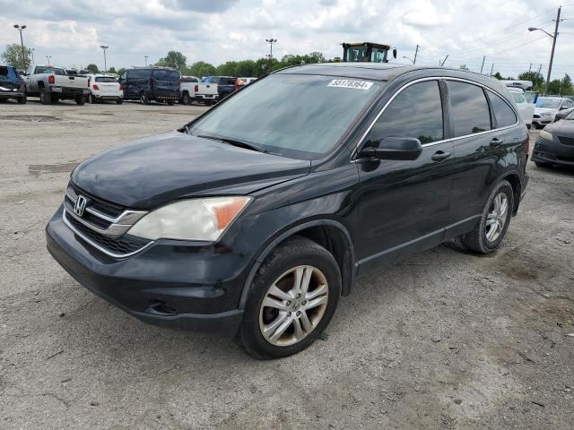 HONDA CRV 2011 5j6re4h72bl026192