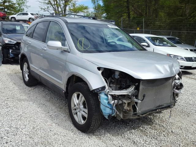 HONDA CR-V EXL 2011 5j6re4h72bl027052