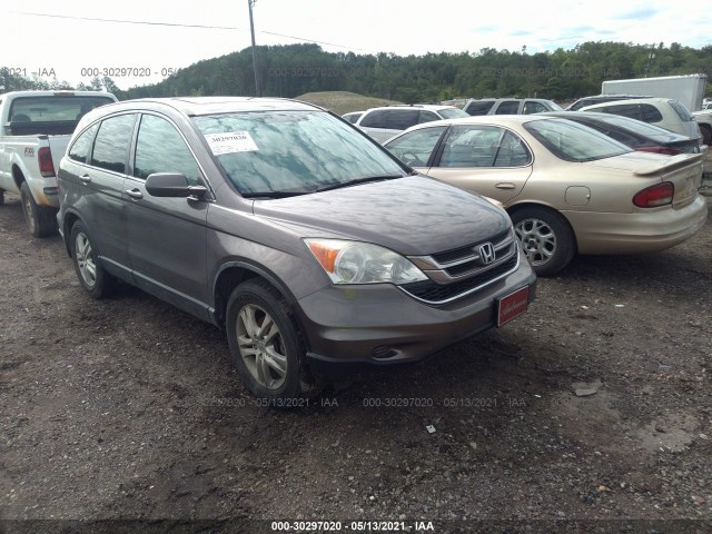 HONDA CR-V 2011 5j6re4h72bl031294