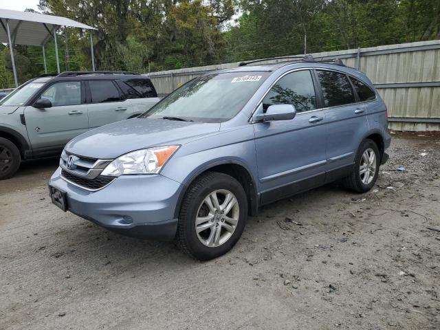 HONDA CR-V EXL 2011 5j6re4h72bl031733