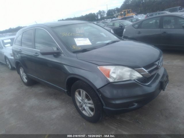 HONDA CR-V 2011 5j6re4h72bl035197