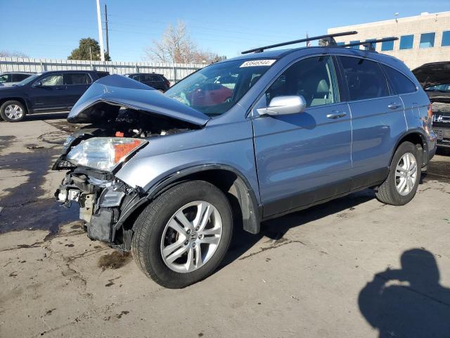 HONDA CR-V EXL 2011 5j6re4h72bl035555