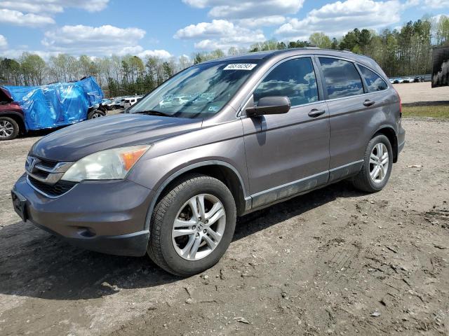 HONDA CR-V EXL 2011 5j6re4h72bl035930