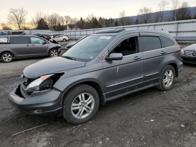 HONDA CR-V EXL 2011 5j6re4h72bl038455