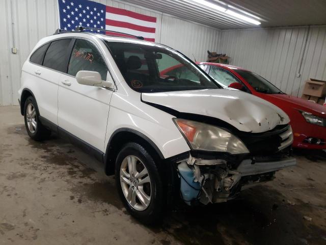 HONDA CR-V EXL 2011 5j6re4h72bl040304