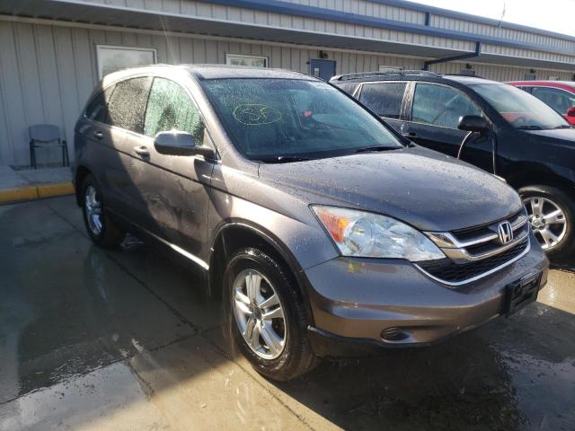 HONDA CR-V EXL 2011 5j6re4h72bl041629