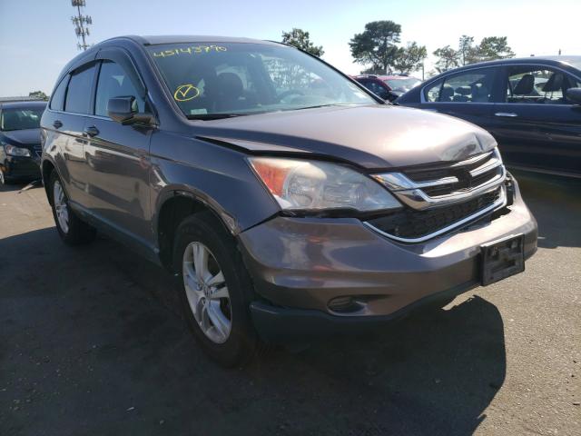 HONDA CR-V EXL 2011 5j6re4h72bl044000