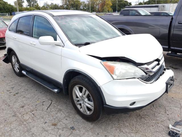 HONDA CR-V EXL 2011 5j6re4h72bl046829