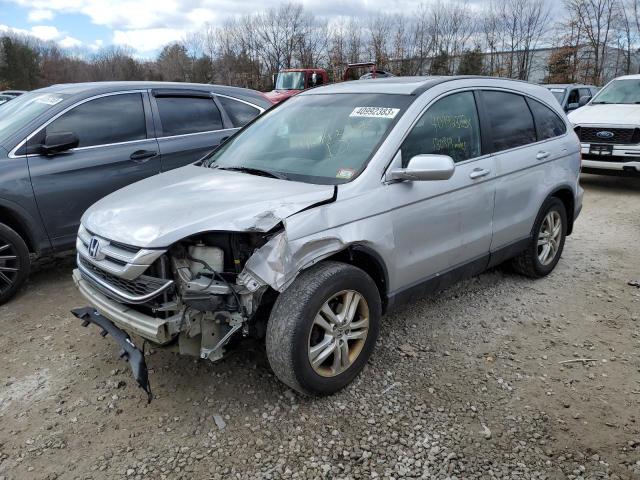 HONDA CR-V EXL 2011 5j6re4h72bl049438